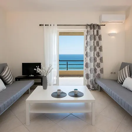 Deluxe House On The Sea Glifada