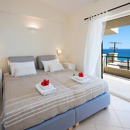 Deluxe House On The Sea Apartament Glyfada (Corfu)
