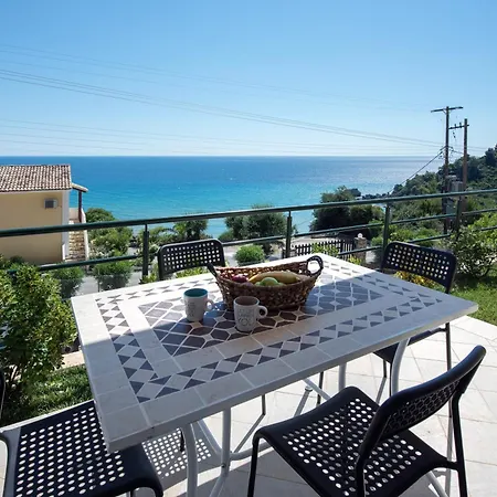 Apartament Deluxe House On The Sea Glyfada (Corfu)